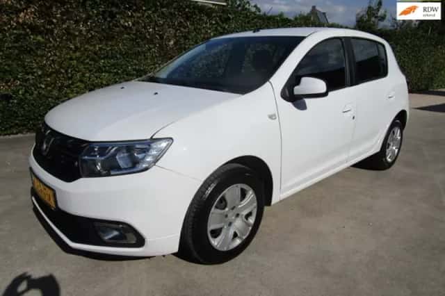 Dacia Sandero (2020) thumbnail 1