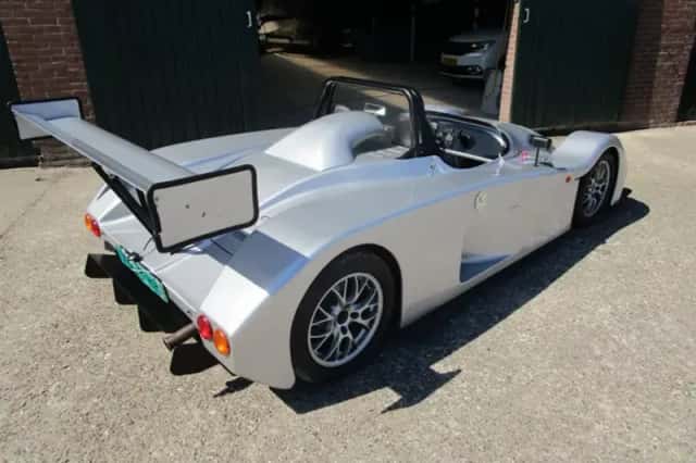 Westfield XTR (2007) thumbnail 3