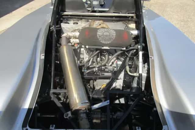 Westfield XTR (2007) thumbnail 5