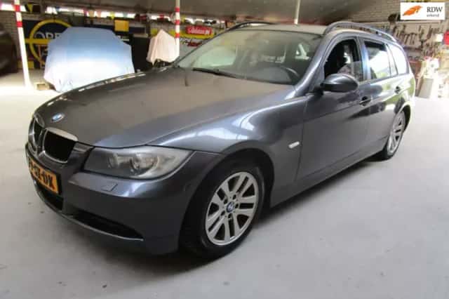 BMW 3-Serie (2006) thumbnail 1