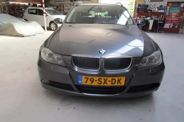 BMW 3-Serie (2006) thumbnail 2
