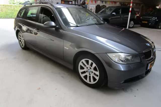 BMW 3-Serie (2006) thumbnail 3