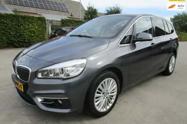 BMW 2-Serie Gran Tourer (2016) thumbnail 1