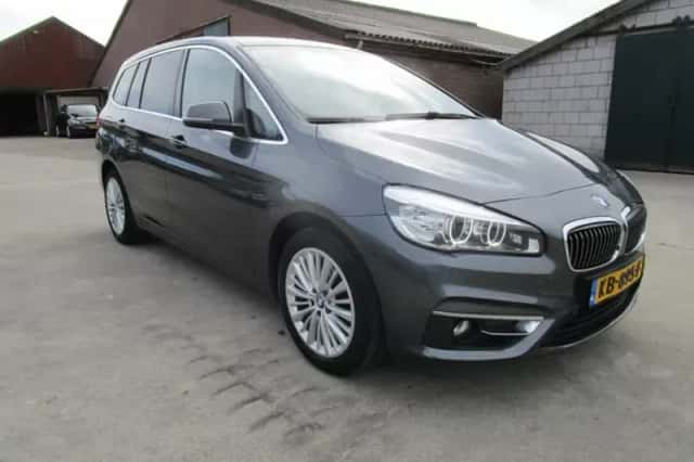 BMW 2-Serie Gran Tourer (2016) thumbnail 2