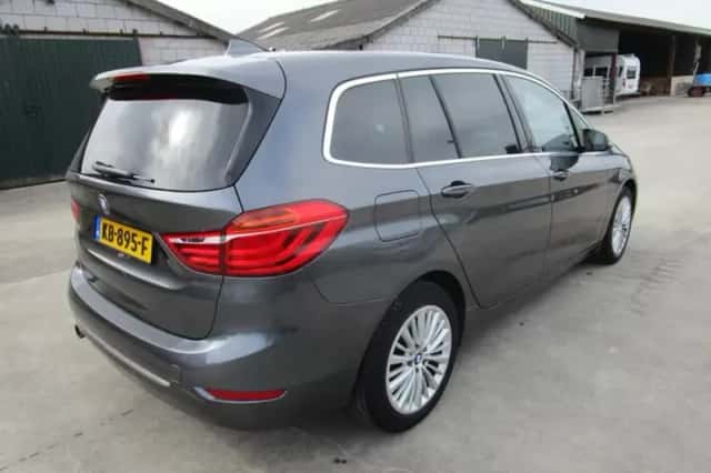 BMW 2-Serie Gran Tourer (2016) thumbnail 3