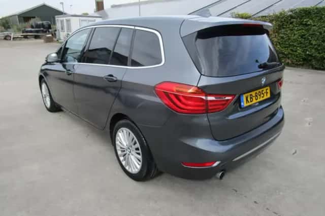 BMW 2-Serie Gran Tourer (2016) thumbnail 4