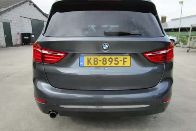 BMW 2-Serie Gran Tourer (2016) thumbnail 5