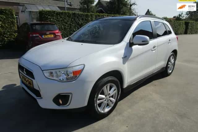 Mitsubishi ASX (2014) thumbnail 1