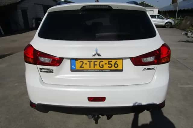 Mitsubishi ASX (2014) thumbnail 5