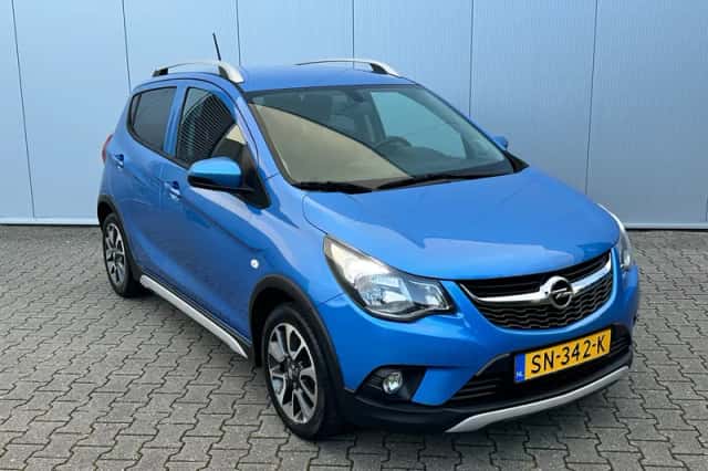 Opel Karl (2018) thumbnail 1