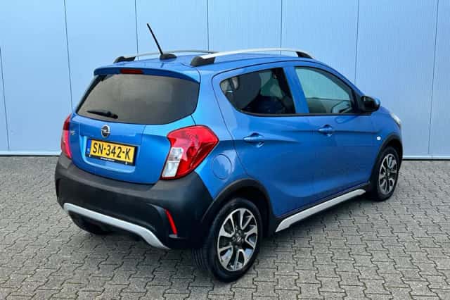 Opel Karl (2018) thumbnail 3