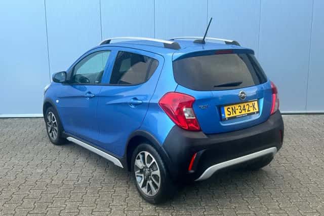 Opel Karl (2018) thumbnail 4