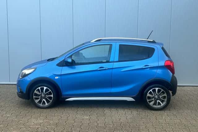 Opel Karl (2018) thumbnail 5