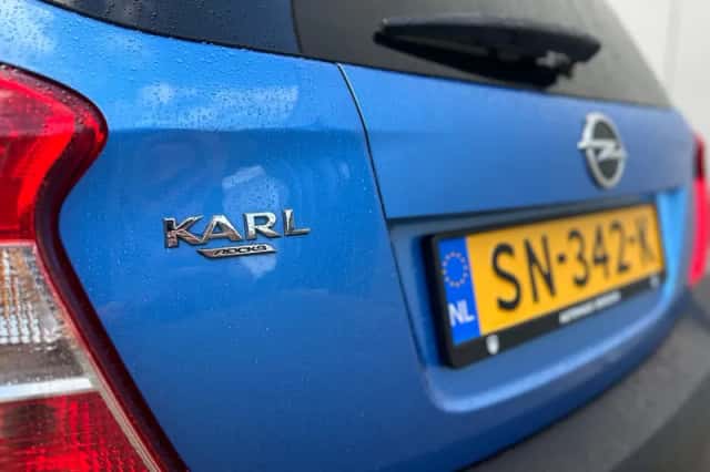 Opel Karl (2018) thumbnail 6