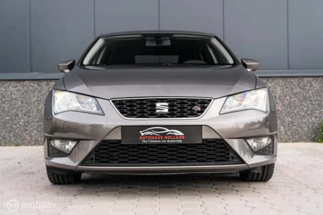 SEAT Leon (2014) thumbnail 4