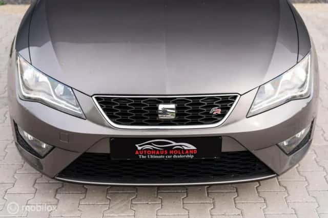 SEAT Leon (2014) thumbnail 5
