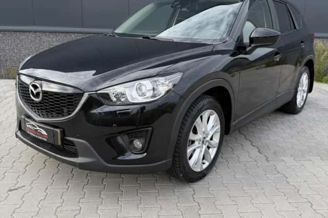 Mazda CX-5 (2013) thumbnail 1