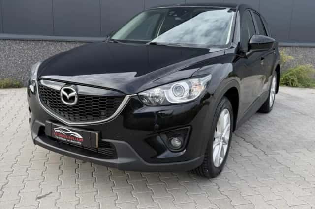 Mazda CX-5 (2013) thumbnail 2