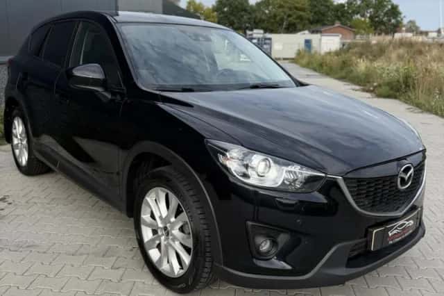 Mazda CX-5 (2013) thumbnail 3