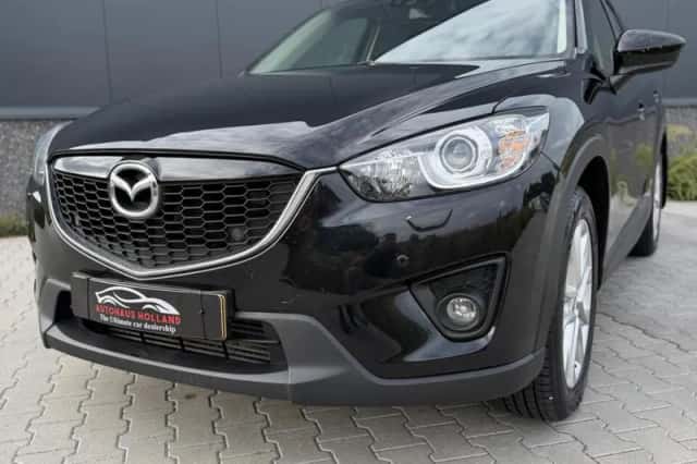 Mazda CX-5 (2013) thumbnail 4