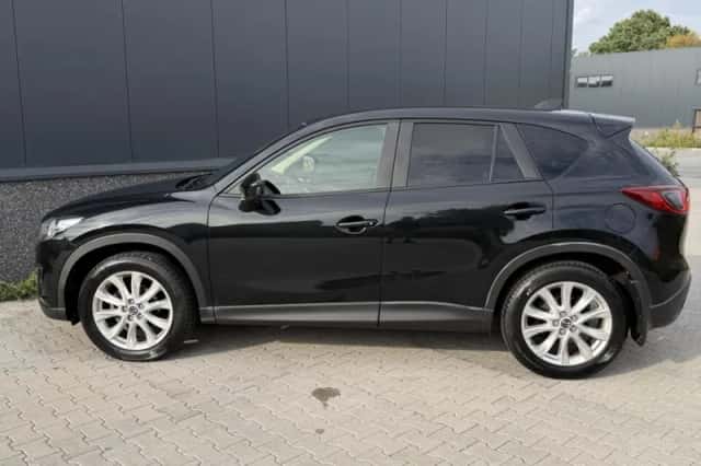 Mazda CX-5 (2013) thumbnail 5