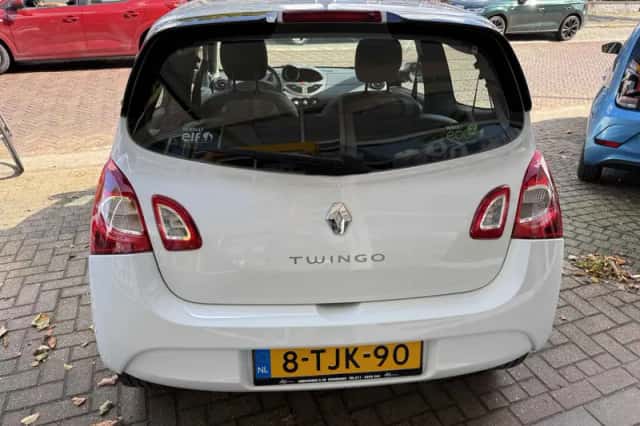 Renault Twingo (2014) thumbnail 6