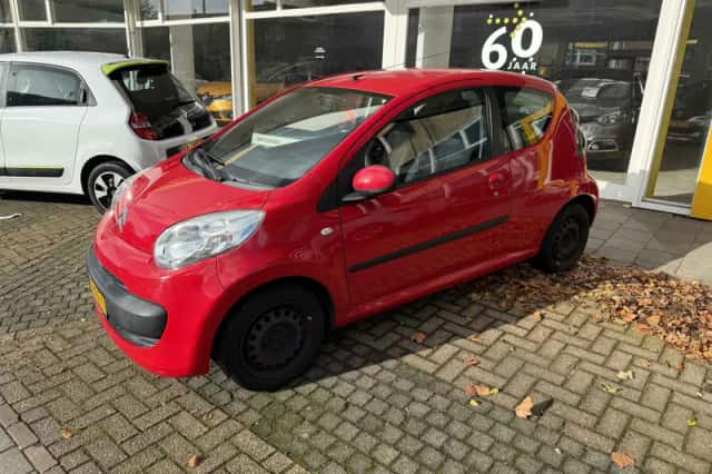 Citroën C1 (2008) thumbnail 2