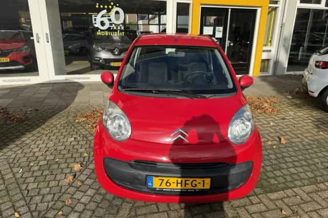 Citroën C1 (2008) thumbnail 3