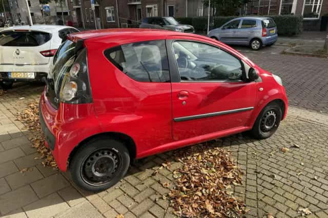 Citroën C1 (2008) thumbnail 6