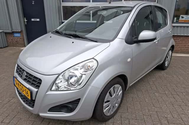 Suzuki Splash (2013) thumbnail 1