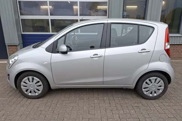 Suzuki Splash (2013) thumbnail 2