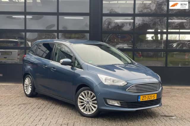 Ford Grand C-Max (2019) thumbnail 1
