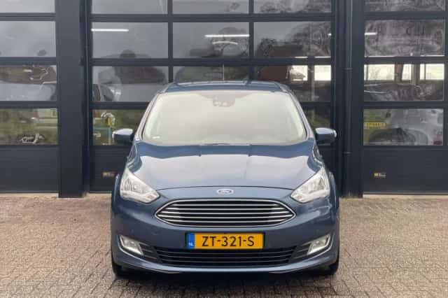 Ford Grand C-Max (2019) thumbnail 2