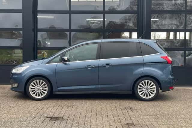 Ford Grand C-Max (2019) thumbnail 3