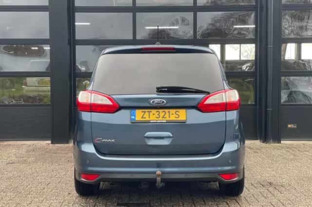 Ford Grand C-Max (2019) thumbnail 4
