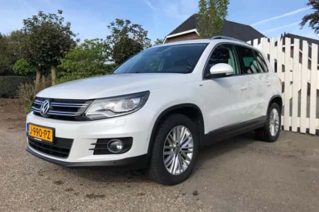 Volkswagen Tiguan (2014) thumbnail 1