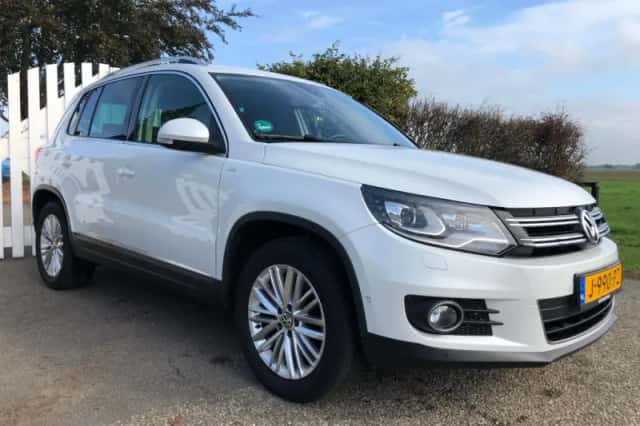 Volkswagen Tiguan (2014) thumbnail 3