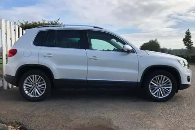 Volkswagen Tiguan (2014) thumbnail 4