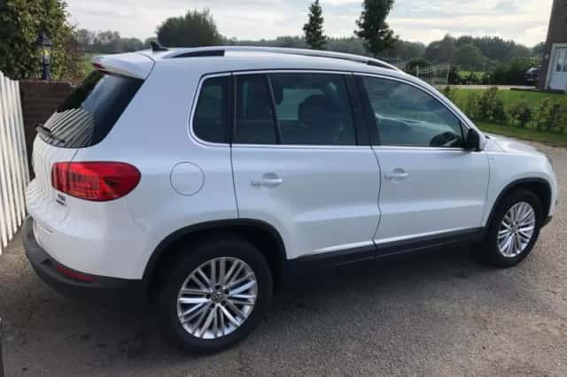 Volkswagen Tiguan (2014) thumbnail 5