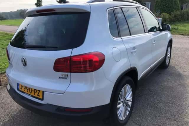 Volkswagen Tiguan (2014) thumbnail 6