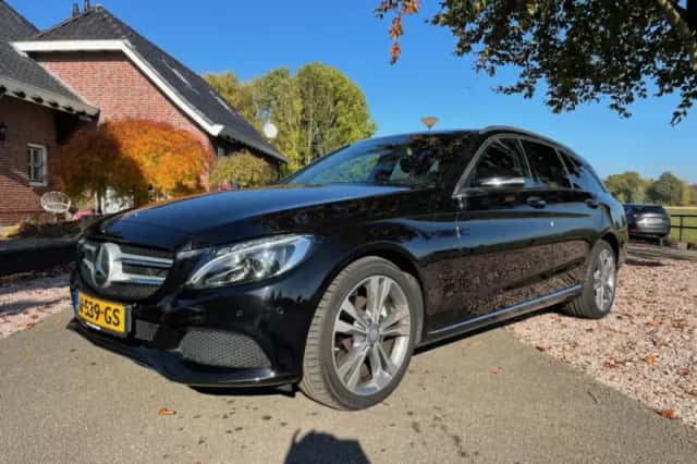 Mercedes-Benz C-Klasse (2014) thumbnail 1