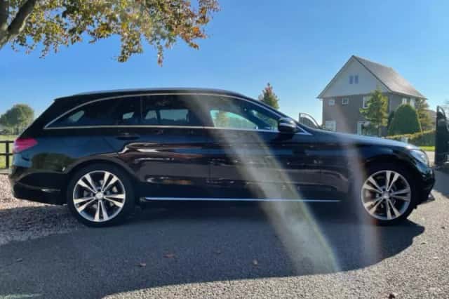 Mercedes-Benz C-Klasse (2014) thumbnail 4