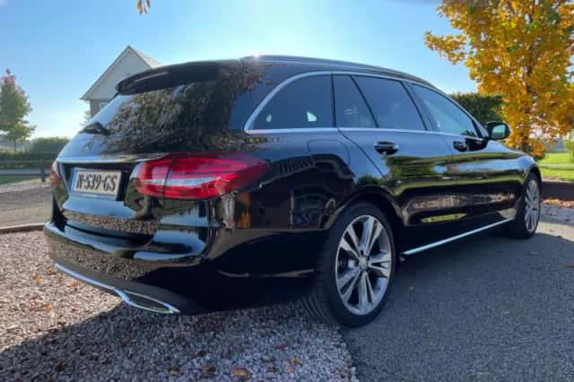 Mercedes-Benz C-Klasse (2014) thumbnail 5