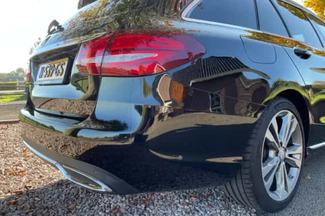 Mercedes-Benz C-Klasse (2014) thumbnail 6