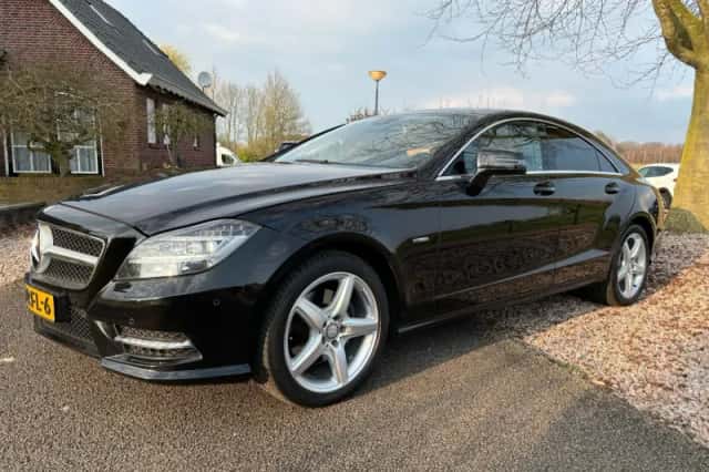 Mercedes-Benz CLS-Klasse (2011) thumbnail 1