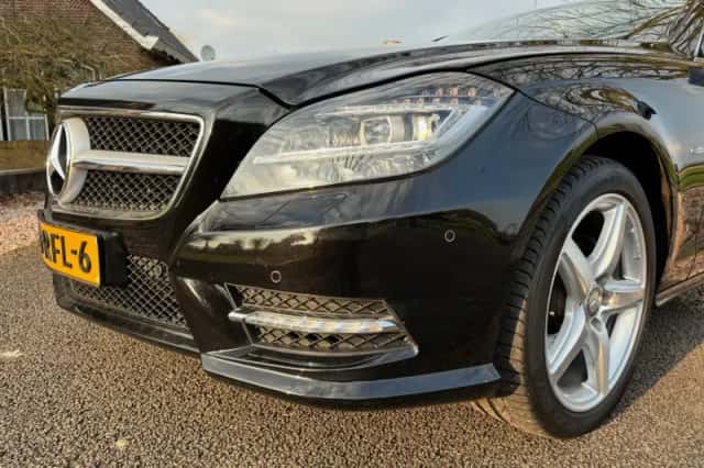 Mercedes-Benz CLS-Klasse (2011) thumbnail 2