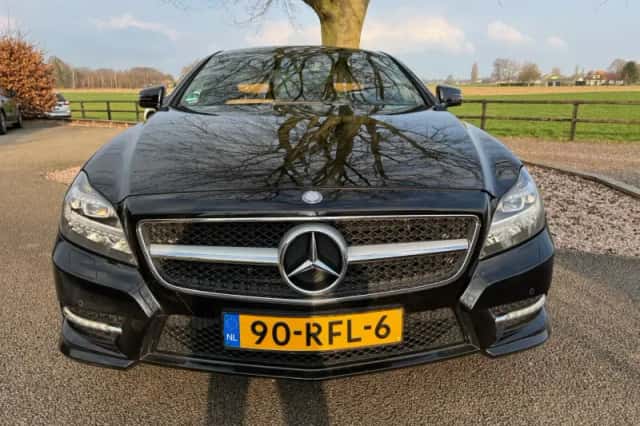 Mercedes-Benz CLS-Klasse (2011) thumbnail 3