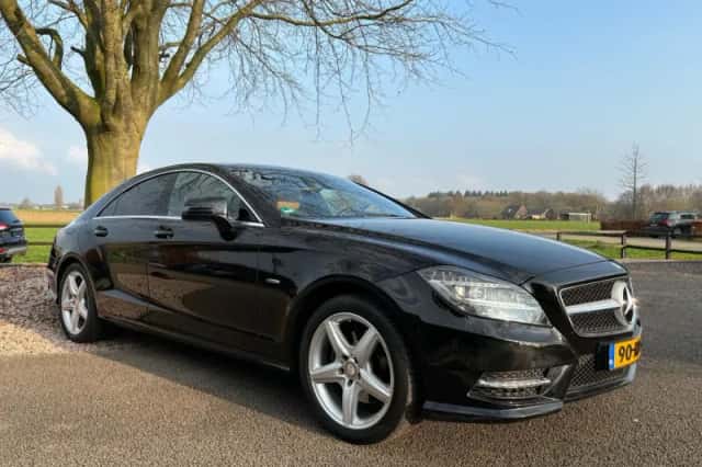 Mercedes-Benz CLS-Klasse (2011) thumbnail 4