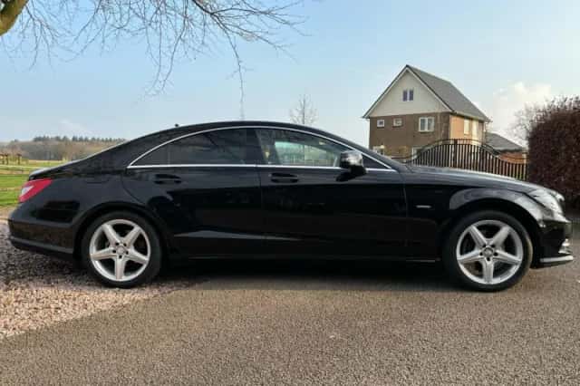 Mercedes-Benz CLS-Klasse (2011) thumbnail 5