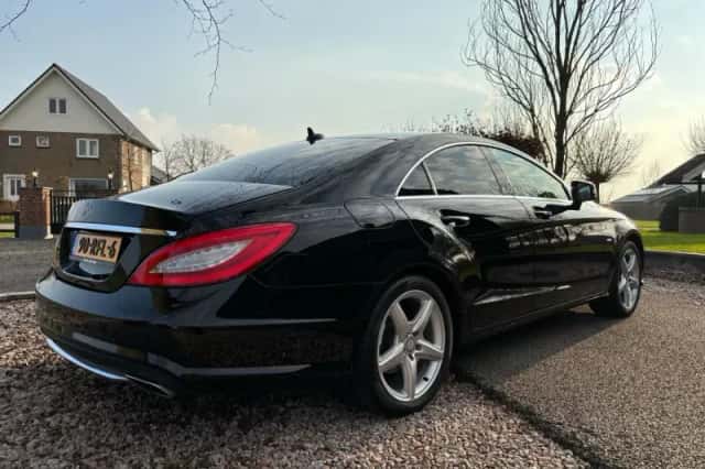 Mercedes-Benz CLS-Klasse (2011) thumbnail 6